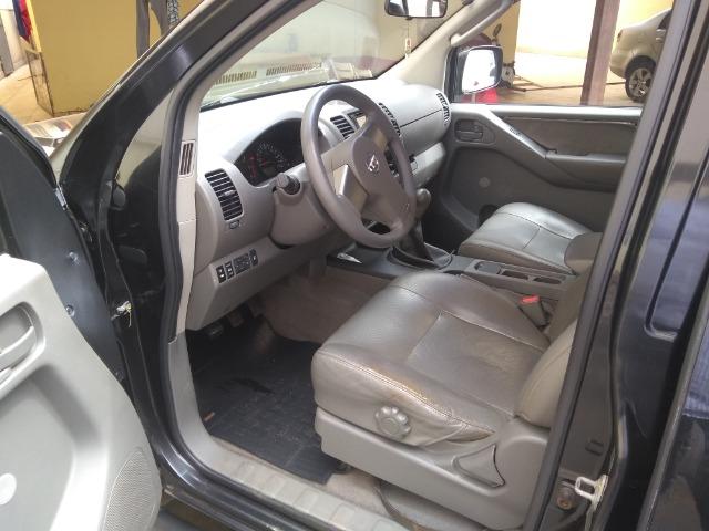 Frontier/Nissan 2011/11 Diesel 4x2 manual - Foto 5