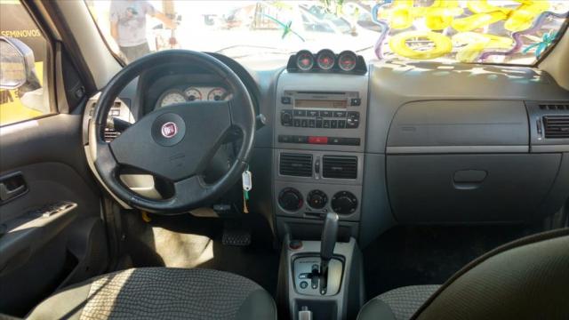 FIAT PALIO 1.8 MPI ADVENTURE LOCKER WEEKEND 16V FLEX 4P AUTOMATIZADO - Foto 3