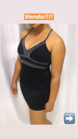 Vestido colado