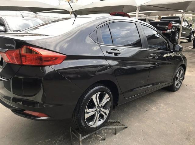 HONDA City LX 2015 Automático IPVA 2020 pago - Foto 8