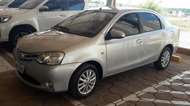 Vende-se ETIOS XLS - Foto 2
