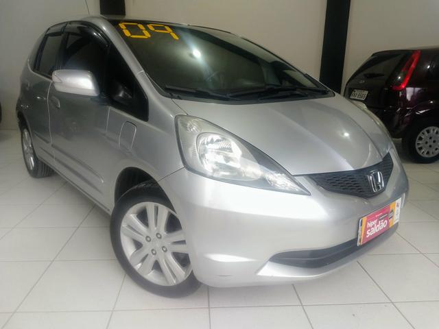 Honda Fit 2009 + Gnv - Foto 3