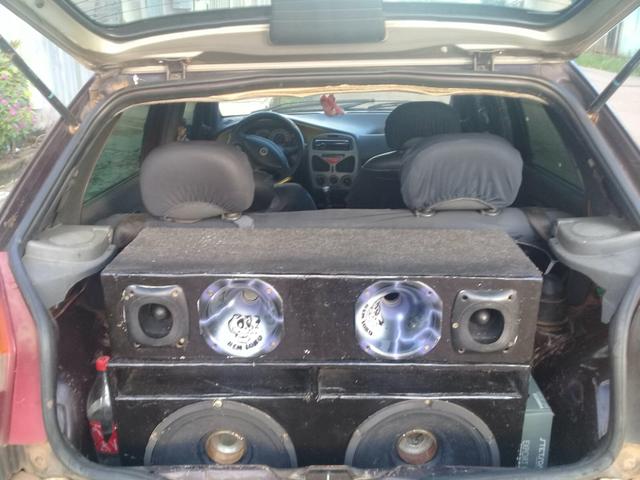 Vendo um palio 2002