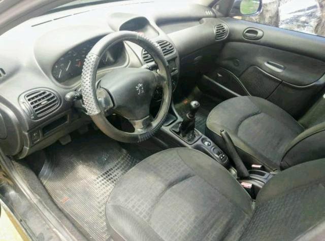 Peugeot 206 1.4 - Foto 4