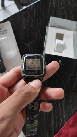 Amazfit Bip Lite + Pulseira + Case - Foto 2