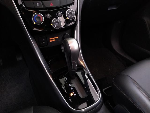 Chevrolet Tracker 1.4 16v turbo flex midnight automático - Foto 14