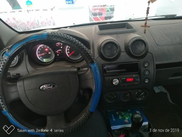 Ford Fiesta 1.0 8v (Flex) 2012/2013 Básico - Foto 17