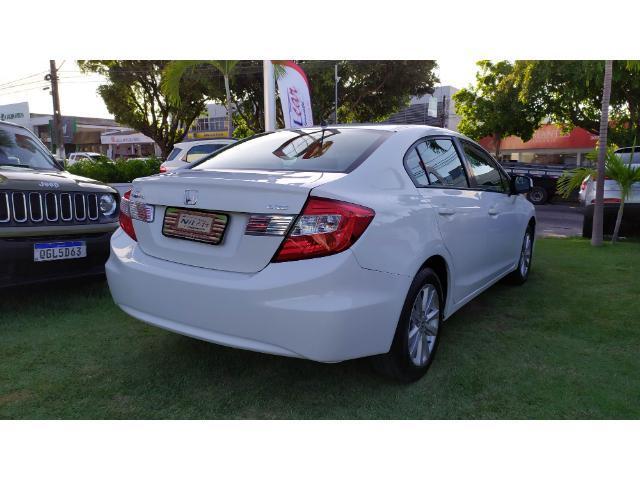 Civic Sedan LXS 1.8 Flex Mec. 4P - Foto 3