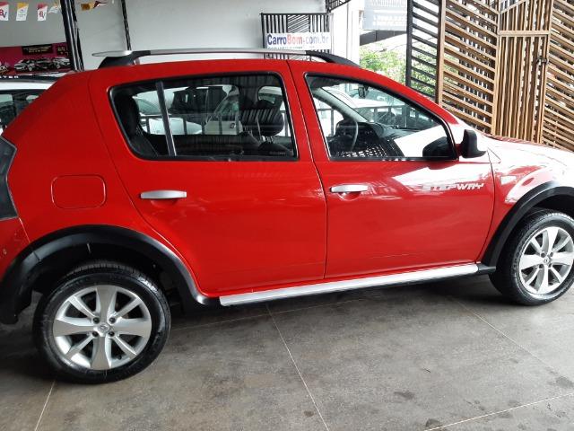Sandero Stepway 2012 - Foto 3