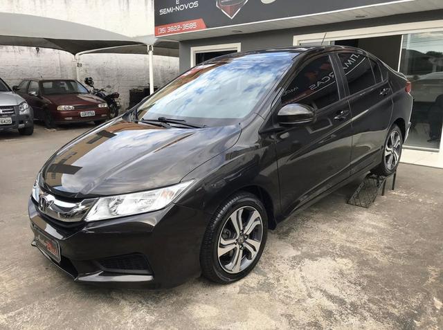 HONDA City LX 2015 Automático IPVA 2020 pago - Foto 2
