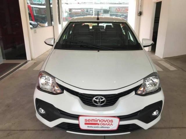 TOYOTA ETIOS 1.5 XLS 16V FLEX 4P AUTOMATICO. - Foto 11