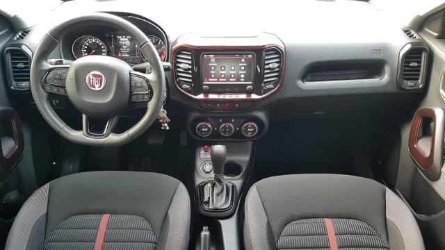 FIAT TORO 2019/2020 1.8 16V EVO FLEX FREEDOM AT6 - Foto 8