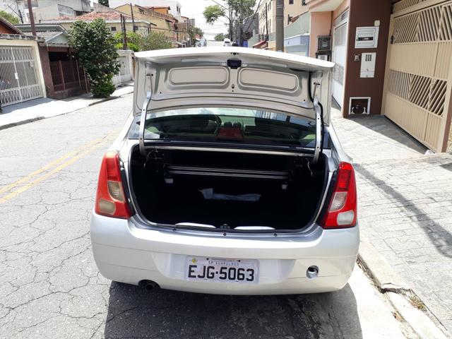 Logan 1.6 Completo _ Carro muito Novo - Foto 9