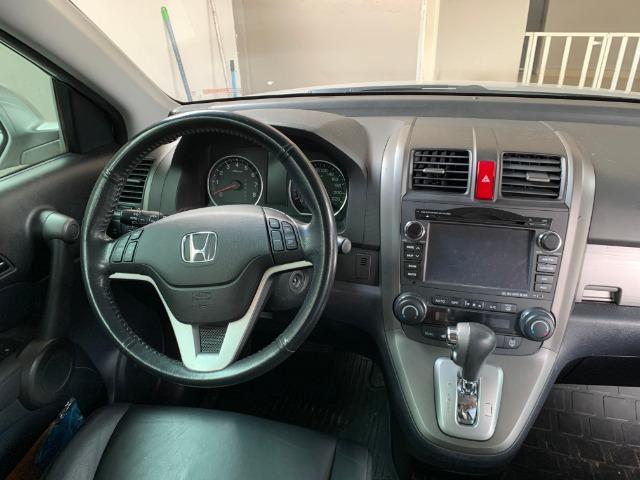 Honda CRV 2.0 EXL 4X4 Gasolina Automático 2011/2011 - Foto 5
