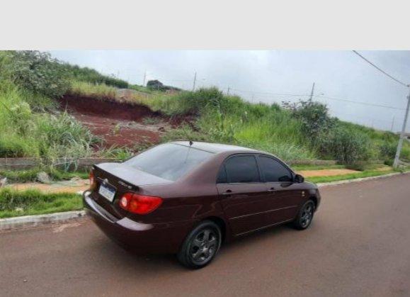 Corolla xli 1.6 2004 19.000