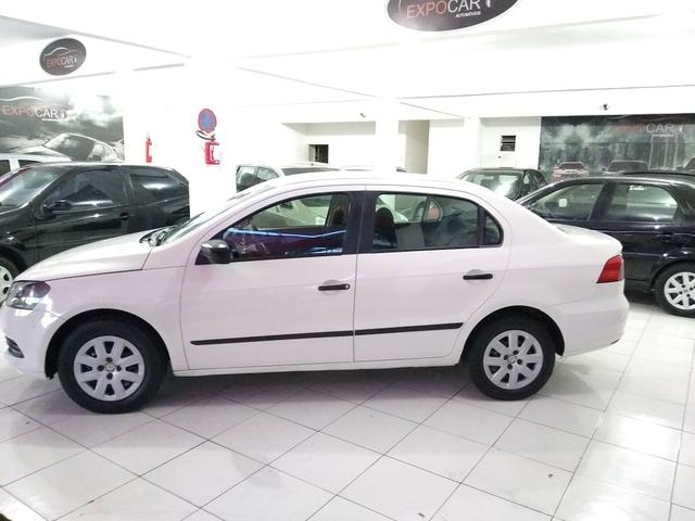 Voyage 1.6 G6 2013 C/ GNV Completo - Foto 6