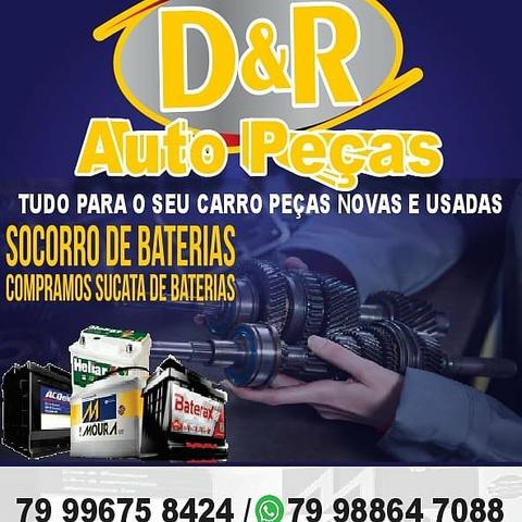 Ferro Velho de carro