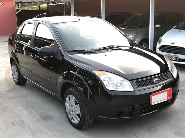 Ford Fiesta Sedan 1.6 2008 - Foto 3
