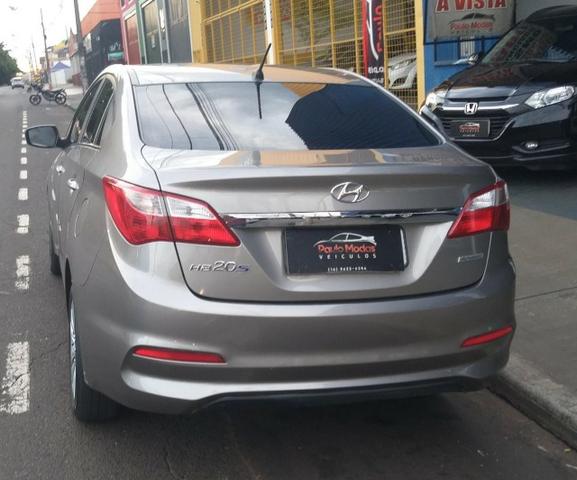 HB20S sedã 2016 Flex Automatico 1.6 - Foto 9