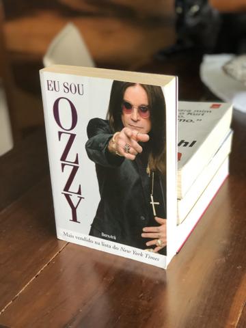 Biografia Eu sou Ozzy