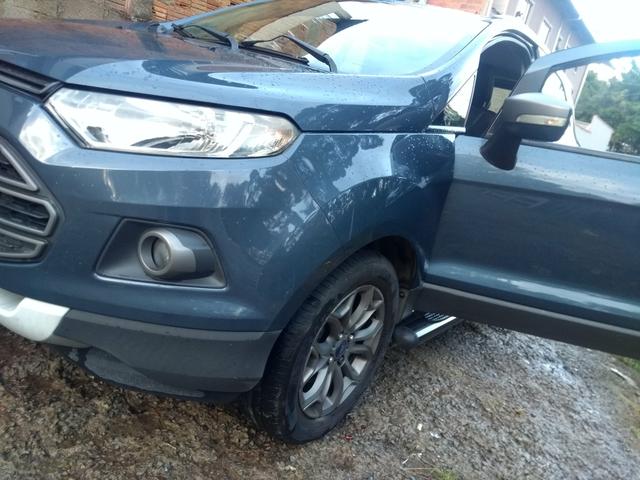 Ecosport top linha