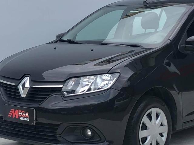 Renault Logan 1.6 Exp 2014 - Foto 11
