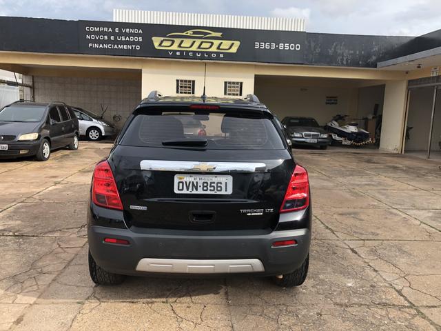 Gm tracker ltz 1.8 16v 4x2 automático 2013/2014 - Foto 12