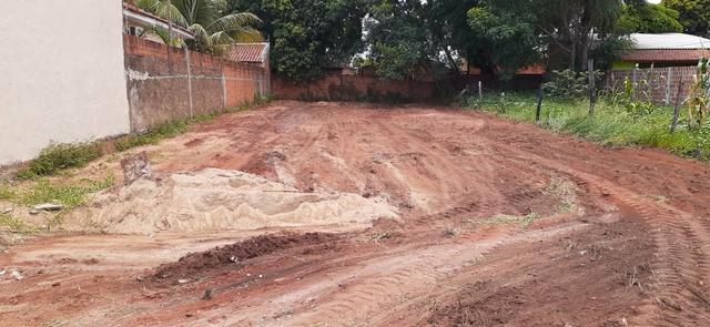 Terreno a venda