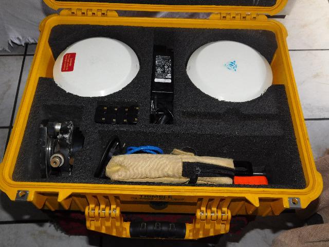Vendo GPS Trimble R4 RTK - R$40.000,00 - Foto 4