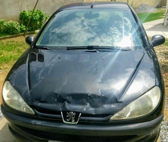 Peugeot 206 1.4 - Foto 3