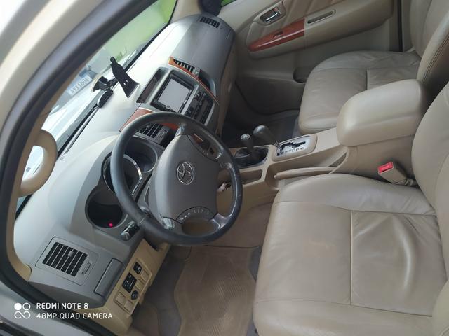 Hilux sw4 7 lugares 2010 - Foto 11