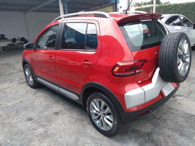 VW Novo Crossfox 1.6 Flex - Único dono - Foto 4