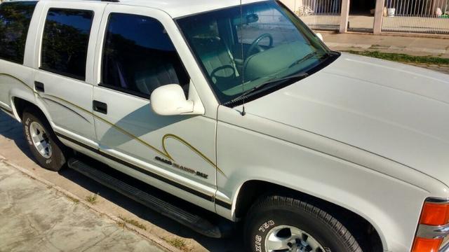 Grand Blazer Silverado - Foto 2