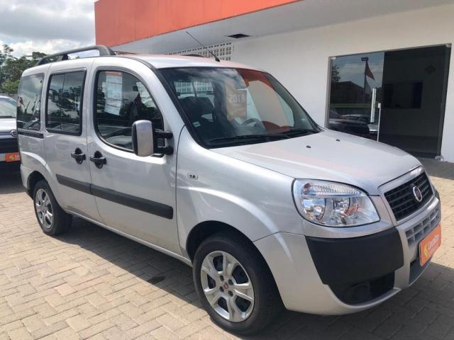 DOBLÒ 2017/2018 1.8 MPI ESSENCE 7L 16V FLEX 4P MANUAL - Foto 5
