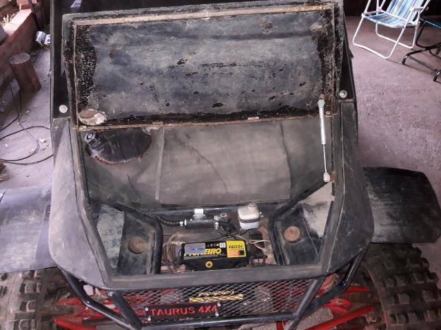 Gaiola utv 4x4 1.8 Flex power c/ hardware - Foto 9