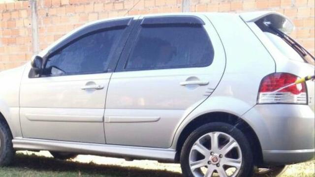 Lindo palio super econômico completo bancos de couro 1.4 elx flex