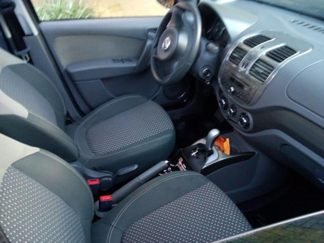 Vendo Gran Siena 1.6 ano 2015 automatico - Foto 11