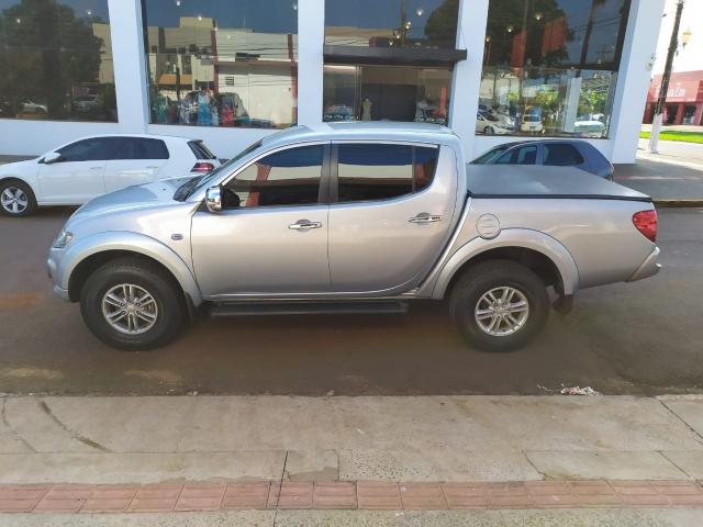 L200 TRITON 2015/2015 3.2 HPE 4X4 CD 16V TURBO INTERCOOLER DIESEL 4P AUTOMÁTICO - Foto 4