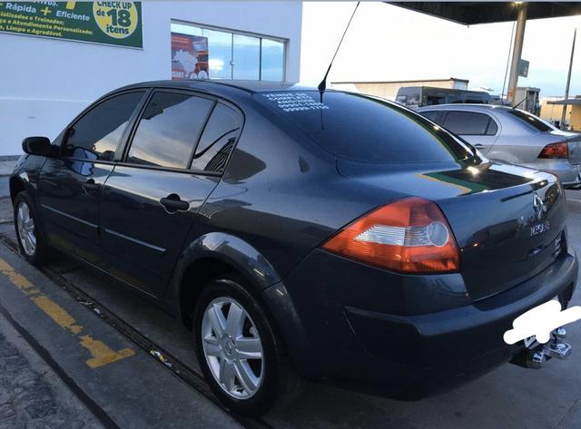 Renault Megane Completo