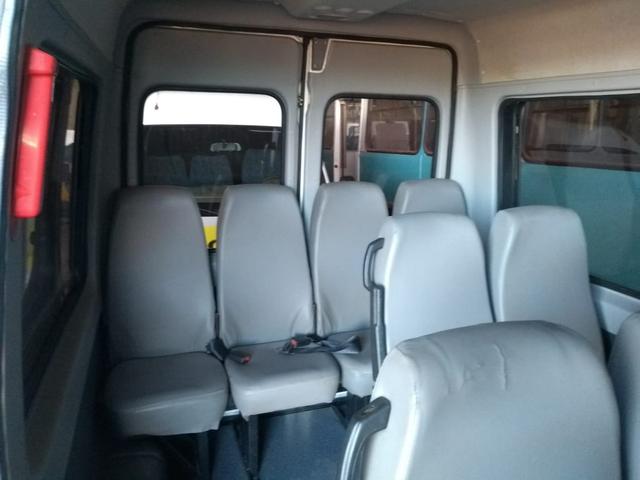 Ducato 2016/2016 ar condicionado teto alto - Foto 11