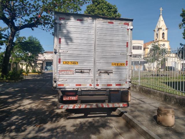 Somente venda - Caminhão VW 6.90 - 3/4 - baú ano 85 - R$ 30.000,00 - Foto 14