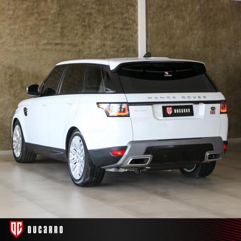 RANGE ROVER SPORT 2018/2019 3.0 SE 4X4 V6 24V BITURBO DIESEL 4P AUTOMÁTICO - Foto 3