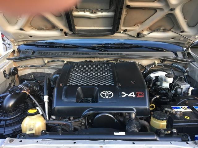 Toyota Hilux SRV 3.0 Turbo 4X4 Aut 2011 R$ 76.900,00 - Foto 11