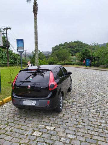Palio Attractive 1.0 2014 + GNV 5ª Geração 16m³ - Foto 6