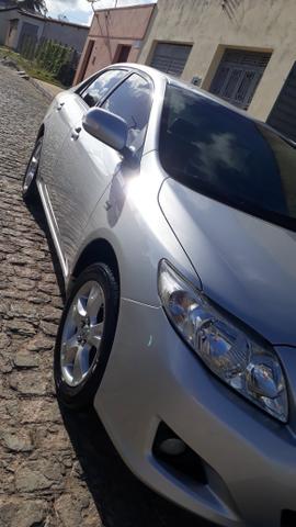 Corolla 2009 xei