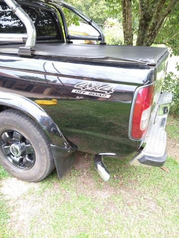 Frontier 2000/2001 3.2 turbo diesel - Foto 2