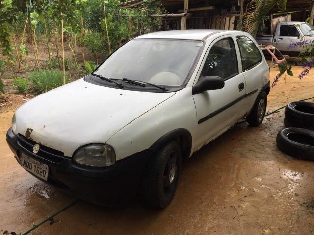 Corsa wind 98 atrasado - Foto 3