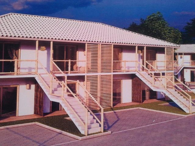 Não acredito! Apartamento em frente ao mar na orla de Porto seguro por esse preço? - Foto 2