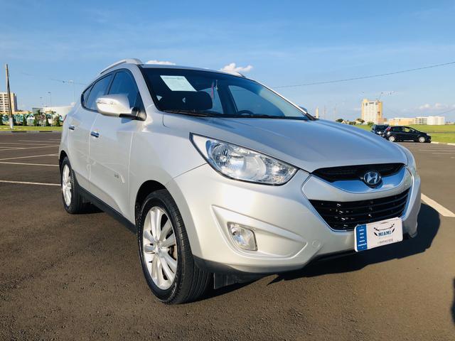 Hyundai IX35 2.0 GLS 4x2 automático 2011 Vendo, troco e financio - Foto 2