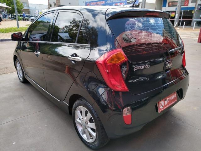 Kia/Picanto Ex 1.0 At 13/14 - Foto 2